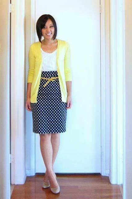 Lularoe skirt outfit idea | Style, Fashion, Work fashi