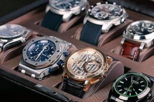 30 Top Luxury Watch Brands You Should Know - The Trend Spott