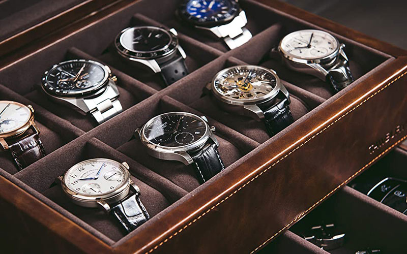 35 Top Luxury Watch Brands You Should Know About (2020 Guid