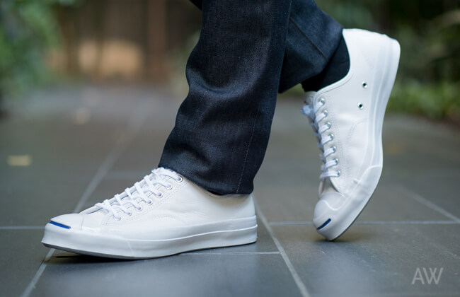 The White Sneaker - Men's Wardrobe Essentia
