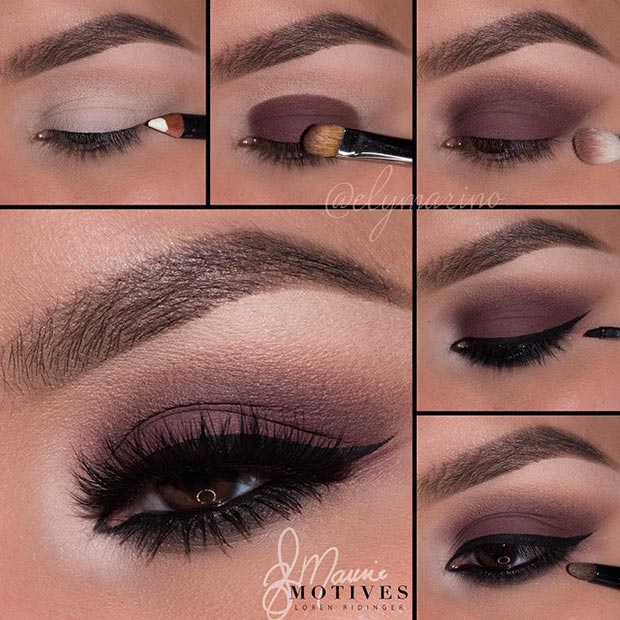 40 Eye Makeup Looks for Brown Eyes | Page 4 of 4 | StayGl