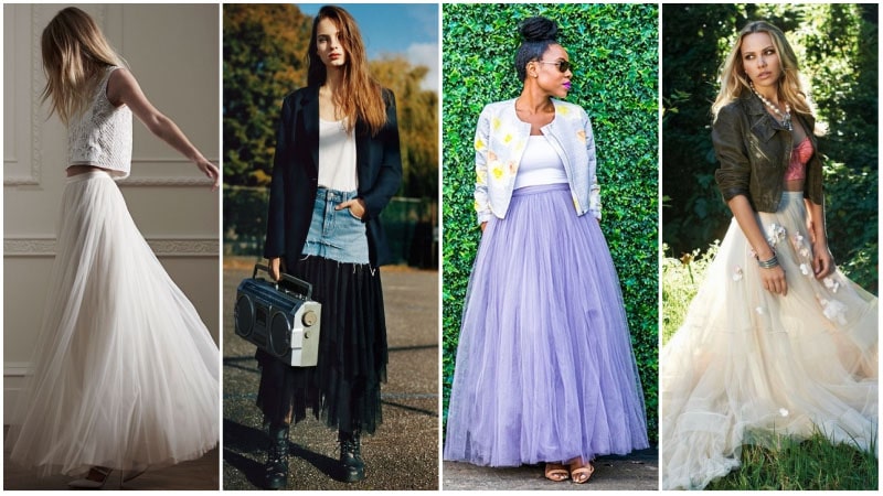 How to Wear a Maxi Skirt for a Chic Look - The Trend Spott