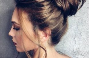 Steal This Amazing Medium Hairdos Ideas For Your Prom Night - Nona .