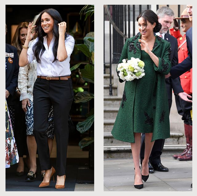Meghan Markle's Best Royal Style from 2019, in Phot