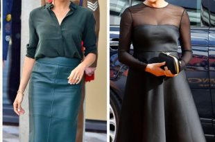 Best Meghan Markle Outfits - Meghan Markle Royal Duchess Sty