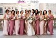 Mismatched Bridesmaid Dresses The Easy Way | A Practical Weddi