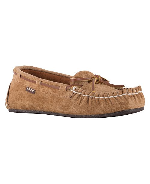 Lamo Women's Sabrina II Wide Width Narrow Moccasins & Reviews .