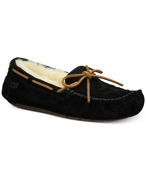 UGG® Women's Dakota Moccasin Slippers & Reviews - Slippers - Shoes .