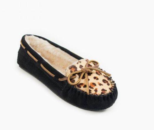Minnetonka Moccasins Women's Cally Leopard – The Boutique at Fre
