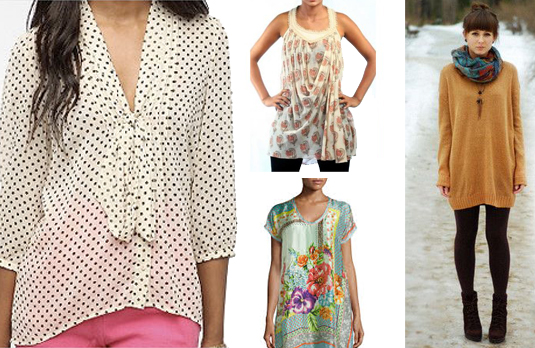 The Trend of Modern Designer Tunics | Indian Fashion Bl