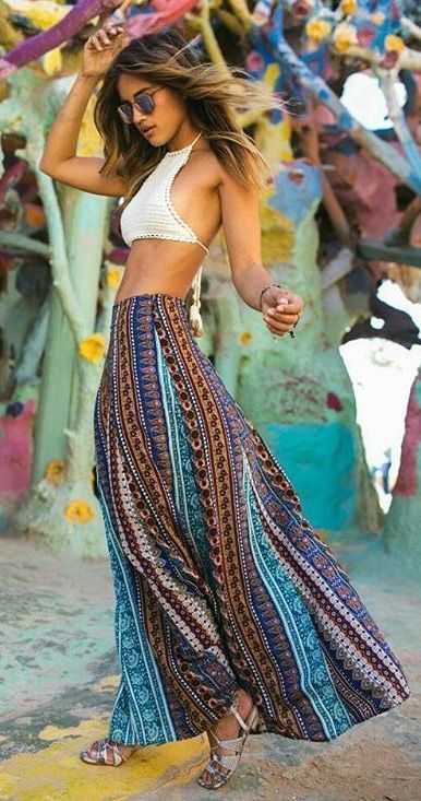 25 Modish Music Festival Outfit Ideas to set the Mood in 2020 .