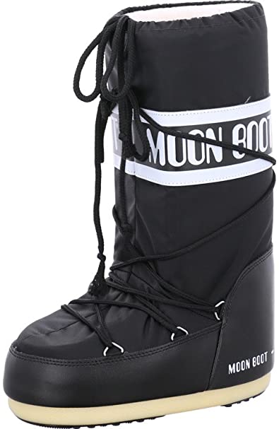 Amazon.com | Tecnica Unisex Moon Nylon Fashion Boot | Snow Boo