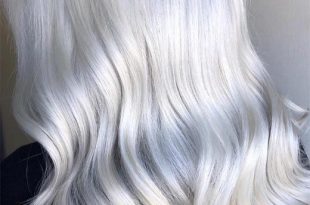 Mother-of-Pearl Hair Trend: 53 Iridescent Pearl Hair Colors to Dye .