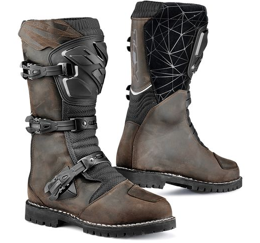 Dual Sport / Adventure Motorcycle Boots for Women — GearCh