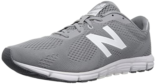 Buy New Balance Women's 600V2 Natural Running Shoe, Steel/Artic .