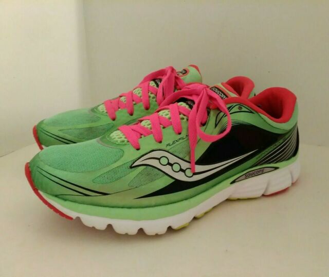 Saucony Kinvara 5 Natural Series Running Shoes Women's Size 7m .