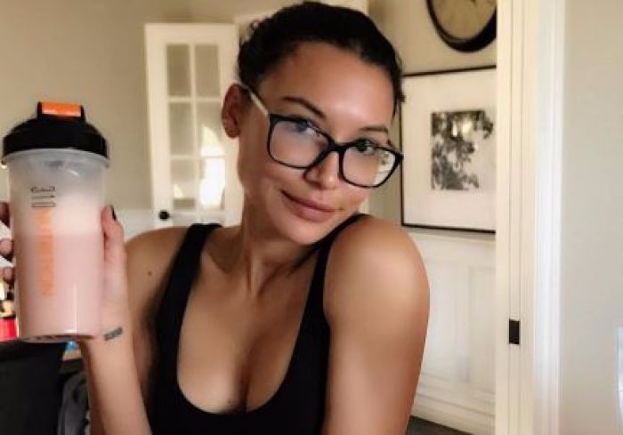 Nobody talks about it' Naya Rivera opens up about losing her hair .
