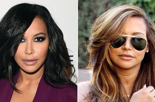 Naya Rivera Dyes Her Hair Blonde | InSty