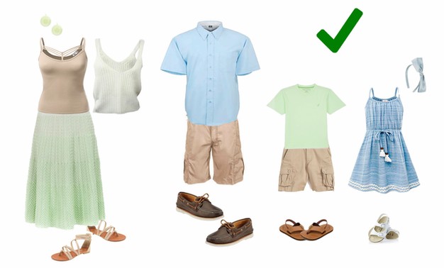 What to wear during your family photoshoot...Tips that you would .