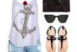 Never Wear This Outfit When You Are in Beach | Stylish eve outfits .