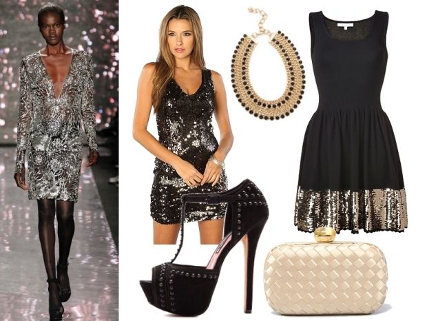 New Year Party Outfit Ideas