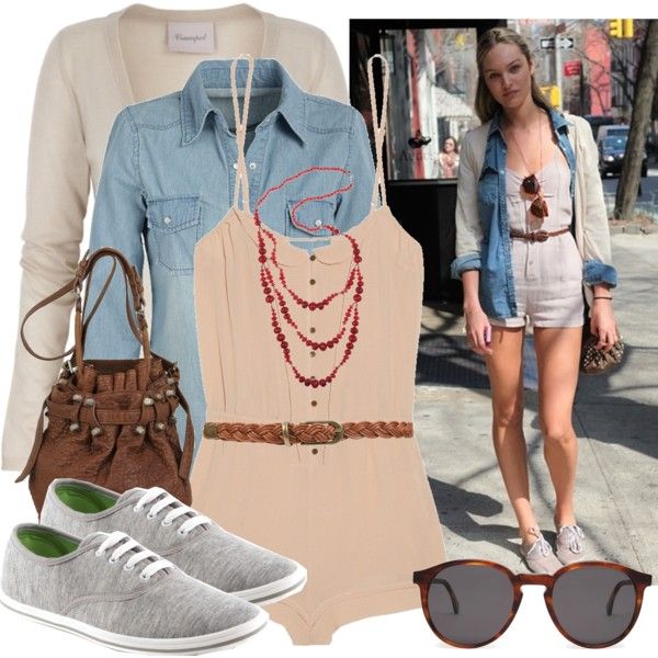 New York Outfits Summer Ideas