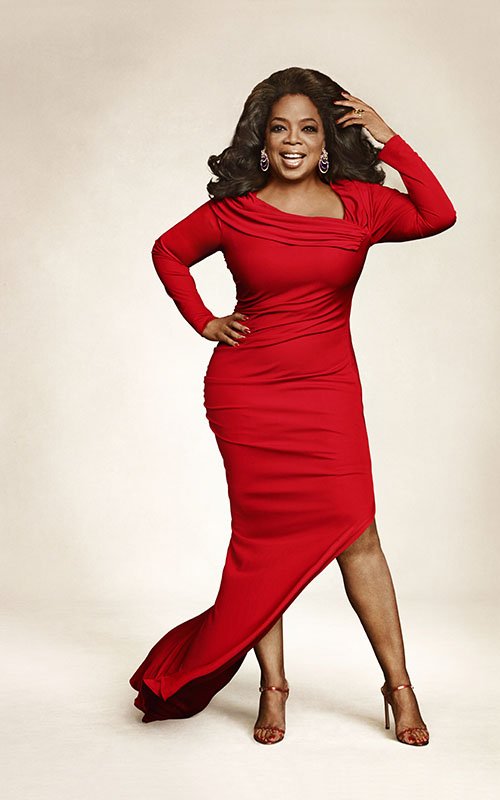 Snapshot: Oprah by Ruven Afanador for O Magazine June 2014 .