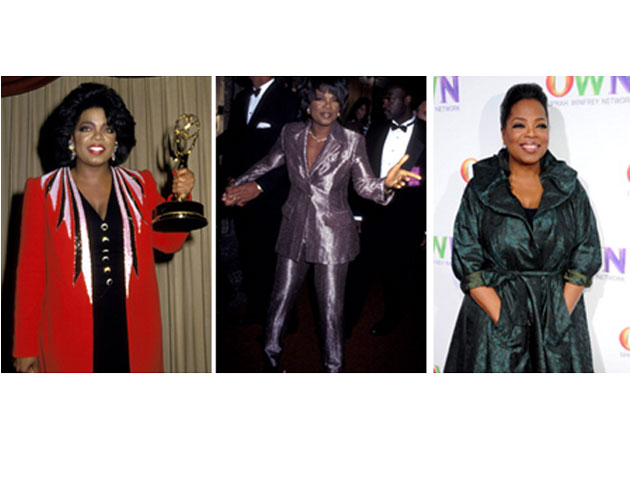 Happy Birthday, O! Oprah's Style Evolution - Everything Zoom
