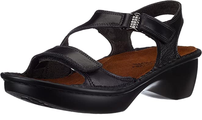 Amazon.com | NAOT Women's Faso Orthotic Shoes | Sanda