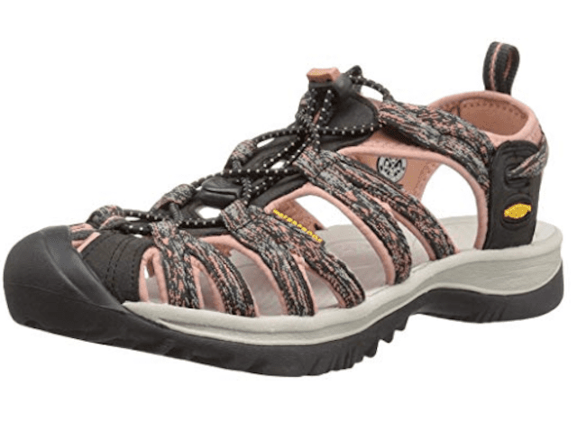 The 8 Best Women's Hiking Sandals of 20