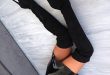 Overknees for women – fashiondiys.com in 2020 | Boots, Thigh high .