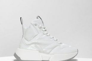 Maison Margiela High Top Padded Runners Women | Maison .