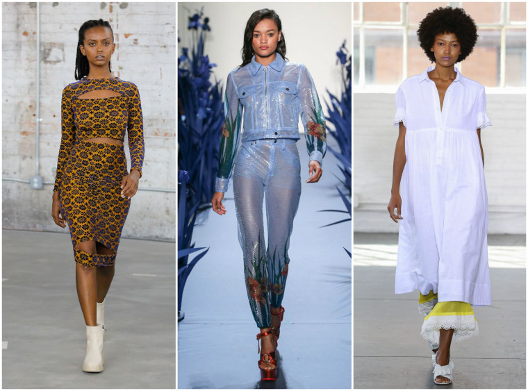7 trends to try from NYFW spring 2018 | The FAD