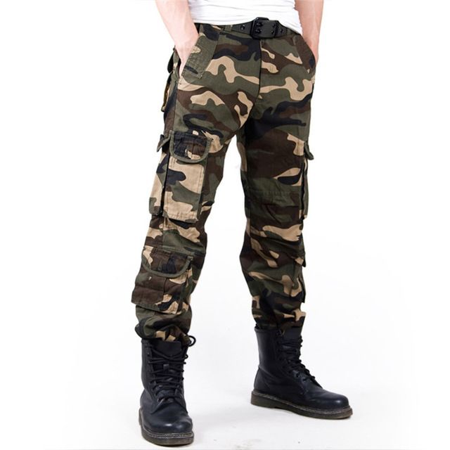 Get some cool army cargo pant trends - thefashiontamer.com | Army .