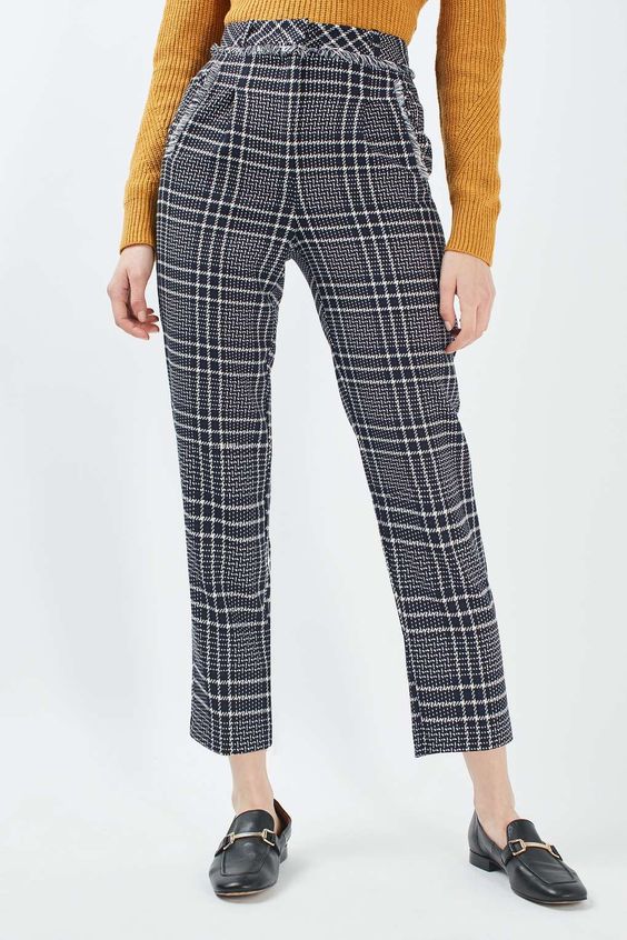 Are Plaid Pants The Best Trend Of 2018 Or What?! – The Fashion Tag .
