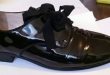 Shoes | Used Women Black Patent Leather With Box | Poshma
