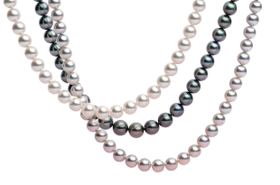 Pearl Necklaces // Finest Quality // FREE Shipping & Returns .