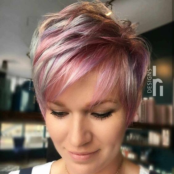 Best Short Pixie Cut Hairstyles 2019 - Page 6 of 20 - Fashi