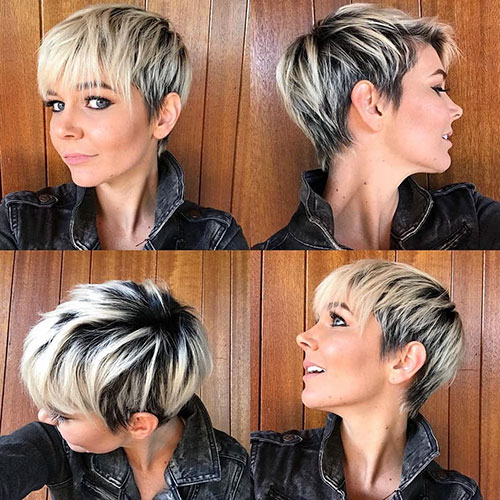 Pixie Cuts for 2019