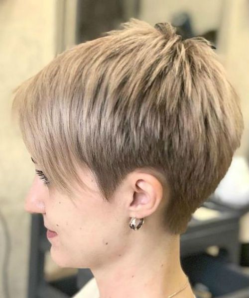 Exclusive Short Pixie Haircut Styles 2019 for Women That Will .