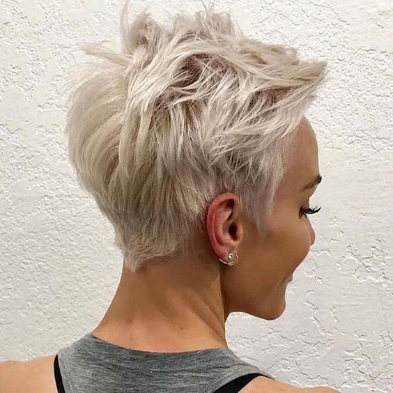 35 Best Short Pixie Haircuts for 2019 - Page 34 of 35 - HAIRSTYLE .