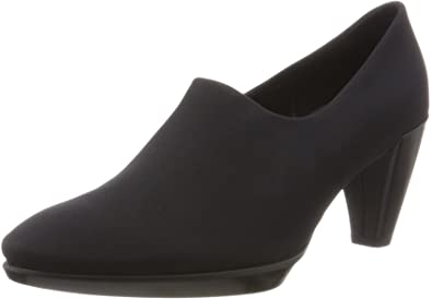 Amazon.com | ECCO Women's Shape 55 Plateau Shootie Dress Pump | Pum