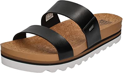 Amazon.com | Reef Women's Sandals Cushion Vista HI | Platform .