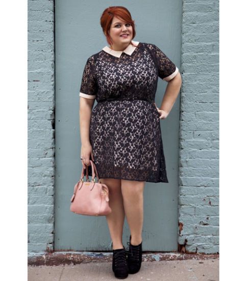 Chic Shoes for Plus-Size Wom