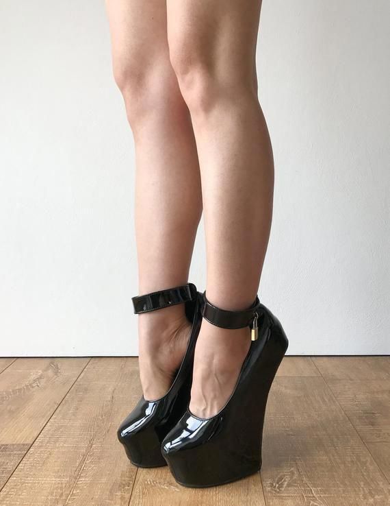 Pony Heels for your beauty