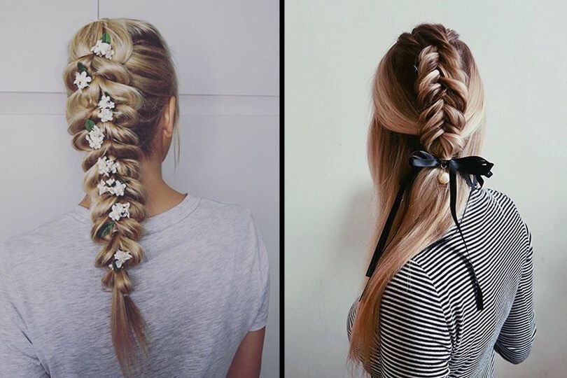 Hairstyle Ideas That Are Easy To Make | L