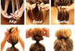18 Cute Hairstyle Ideas & Tutorials - Hairstyles Week