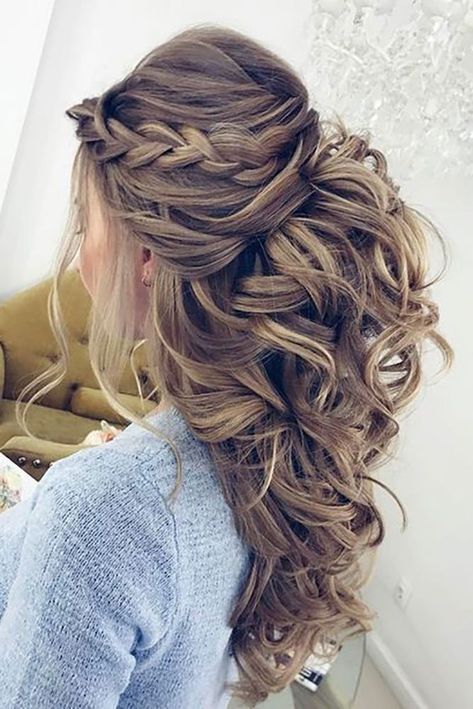 Breath-taking Braided Wedding Hairstyles to Shine in 2020 | Easy .