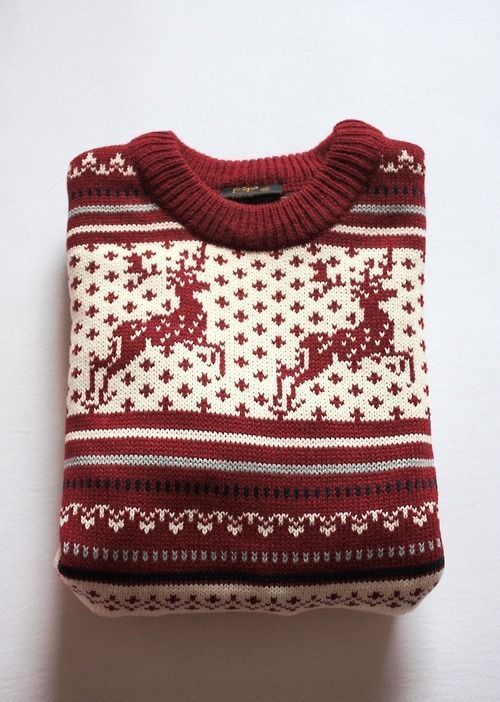 12 Pretty Sweet Christmas Sweater That Cool and Warm | Christmas .