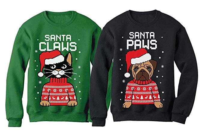 Ugly Christmas Sweaters For Couples to Buy | POPSUGAR Love & S